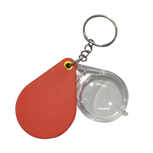 Small magnifying glass 10x - magnifying,