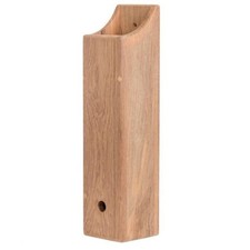 Solid Teak Winch Handle