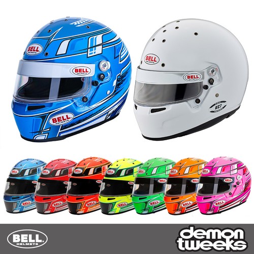 Bell kc7 cmr kart helmet - helmet,