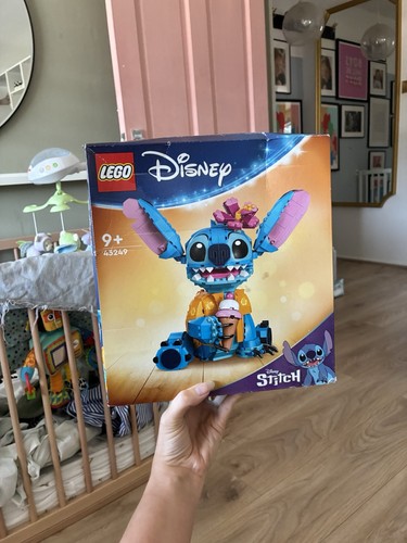 Lego disney stitch - lego, buildable
