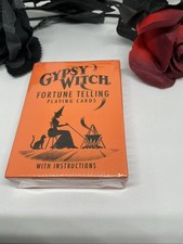 Gypsy witch fortune telling - witch,