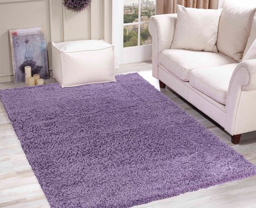 Extra large thick shaggy - extra, rug