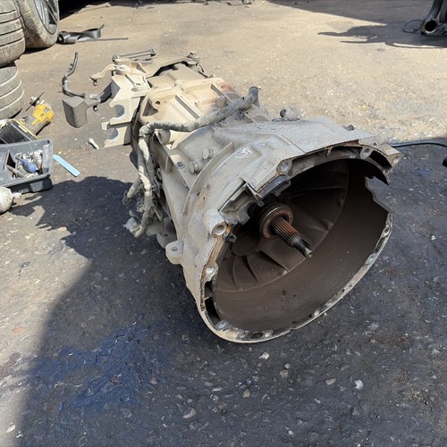 Ford transit mk8 2 - ford,
