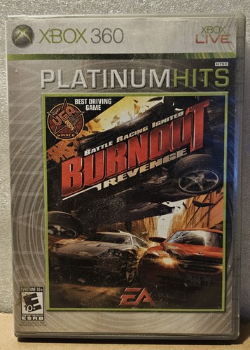 Burnout revenge microsoft - revenge, (microsoft