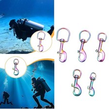Swivel Eye Bolt Snap Hook for