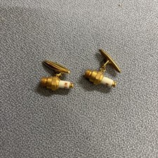 Vintage Rare KLG Miniature