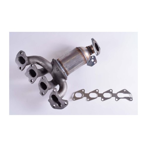 Catalytic converter fitting - catalytic,