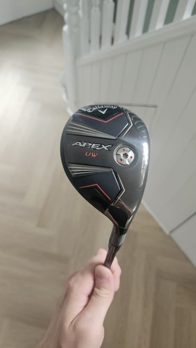 Callaway apex rh 17 - uw,