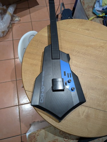 Casio digital guitar - dg-10,