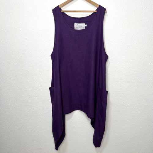 Layercake linen tunic - layercake, 20
