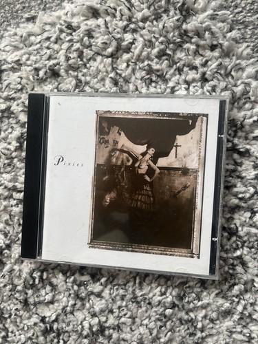 Pixies surfer rosa - surfer,
