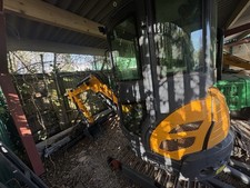 HT25 2.5T mini Excavator
