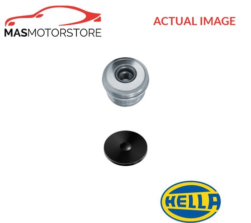 Engine alternator pulley hella - pulley,
