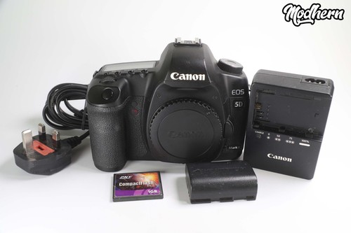 Canon eos mark 21 1mp - eos, 5d