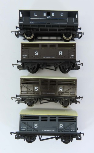 Gauge hornby wagons lbsc - wagons,