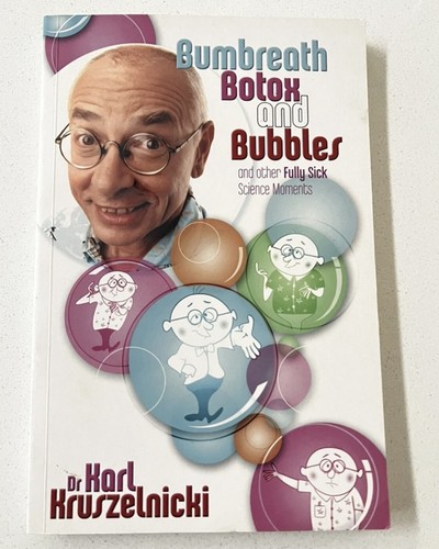 Bum breath botox and bubbles - bum,