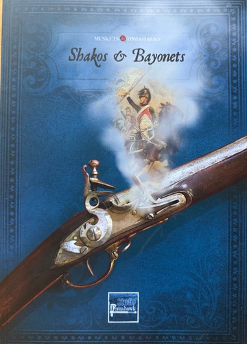 Shakos bayonets - &,