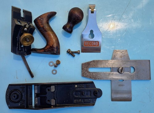 Record planer read - planer,