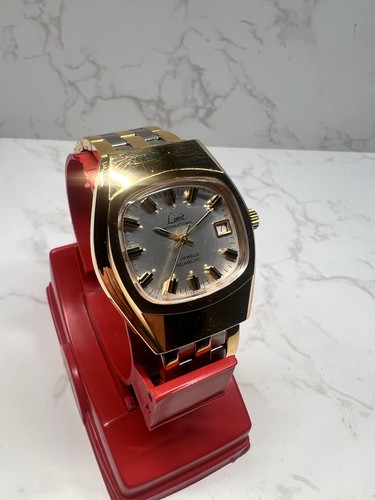 Men vintage limit watch - men’s,