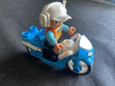 Duplo Motorbike With Despatch