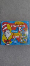 Dr Seuss Learn Your ABC’s