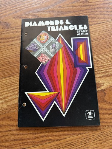 1974 vintage usps diamonds - 1974,