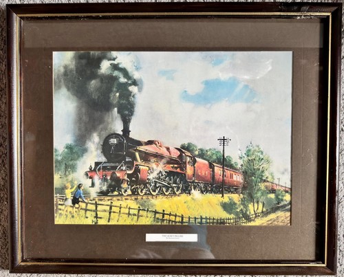 Vintage framed terence - terence, cuneo