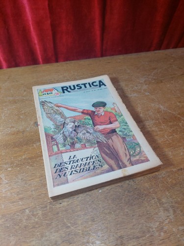 Vintage french rustica - 10,