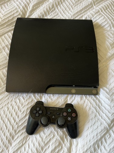Sony playstatyon slim 120gb - playstatyon,