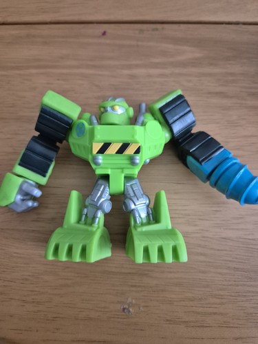 Playskool heroes rescue bots - heroes,
