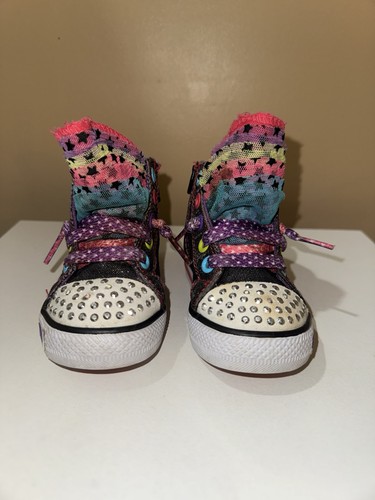Skechers twinkle toes light - toes, light-up