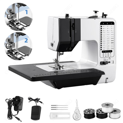 Electronic sewing machine - sewing,