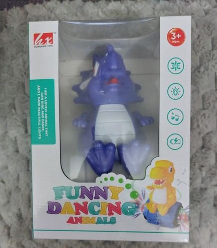 Funny dancing animals - funny, music