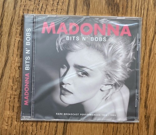 Madonna bits bobs - bits, cd