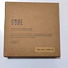 Gobe ND2-400 77mm variable