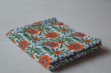Indian Floral Hand Printed