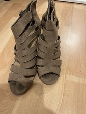 Peacocks Sandals Size 7