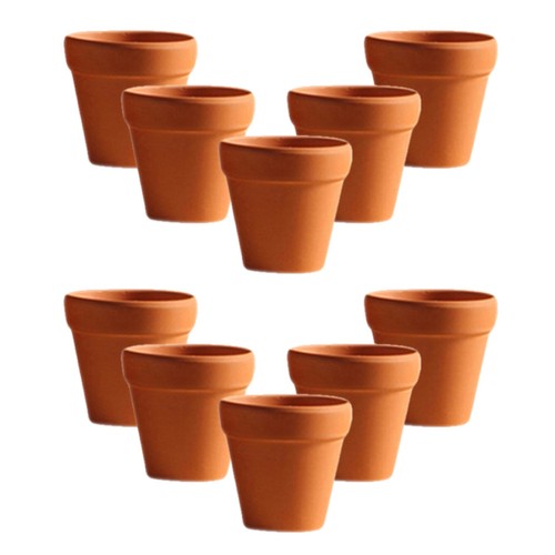 20x 8cm terracotta - 10/20x,