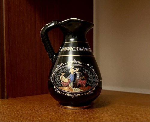 Vintage adis ceramic jug - adis,