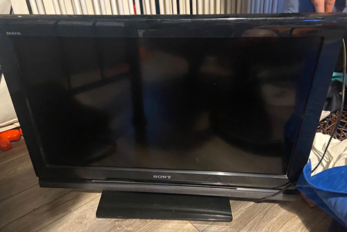 Sony bravia kdl - bravia, 32in