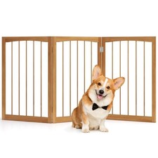 Costway 76 CM Tall Pet Gate