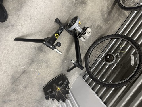 Cycleops fluid2 indoor trainer - fluid2,