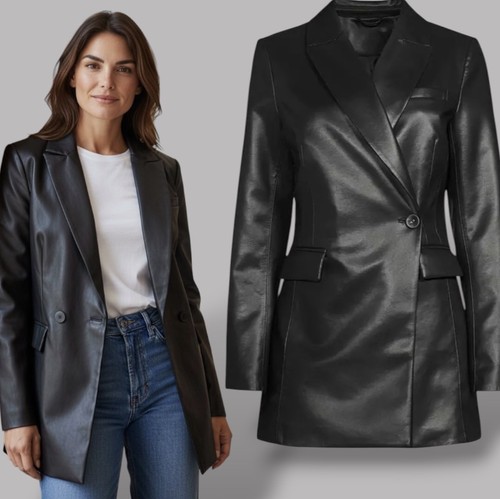 Womens faux leather - womens,