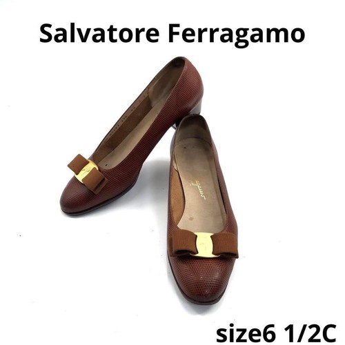 Salvatore ferragamo vara - salvatore,