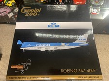 Gemini Jets G2KLM935 KLM Cargo
