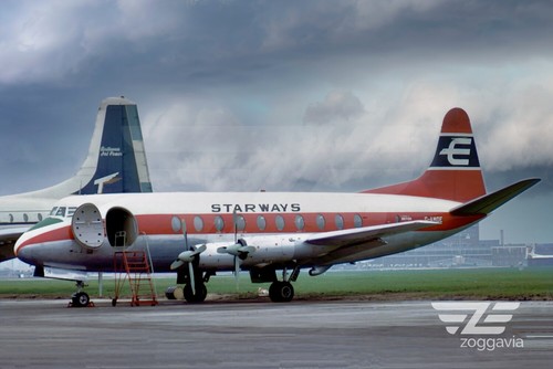 Aircraft photo g amoe - 6, g-amoe