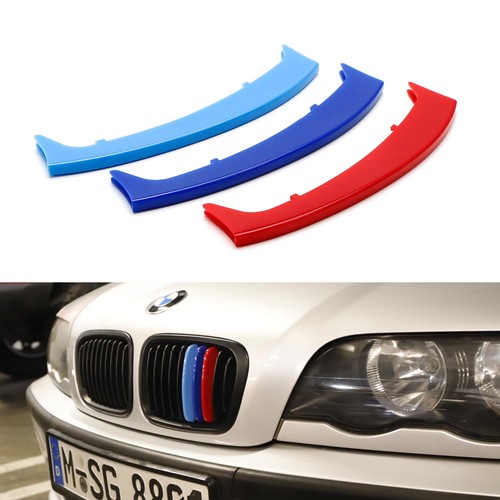 Colored grille insert - ///m-colored,