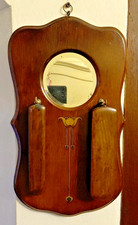 Antique Wall Hung Art Nouveau