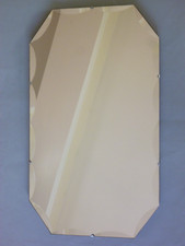 Vintage Rectangle Frameless