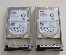 2 x Seagate 500GB 7.2k 2.5"